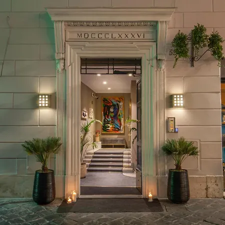 Condotti Boutique 4* רומא