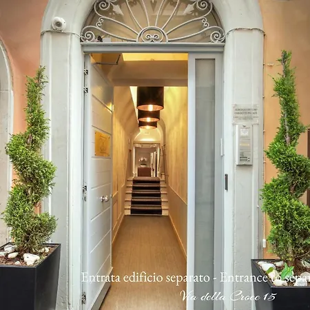 Condotti Boutique Hotel Rome