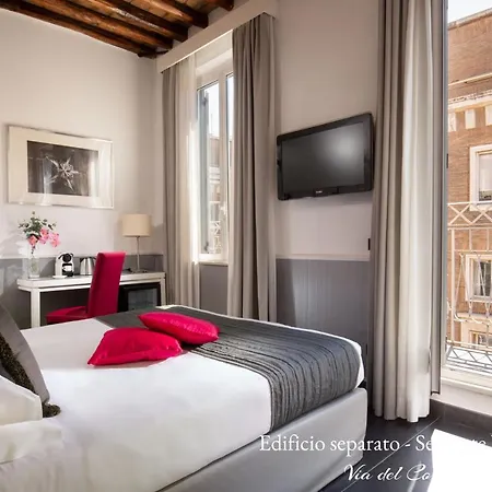 Condotti Boutique 4* Rome