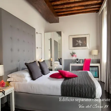 Condotti Boutique Hotel Rome