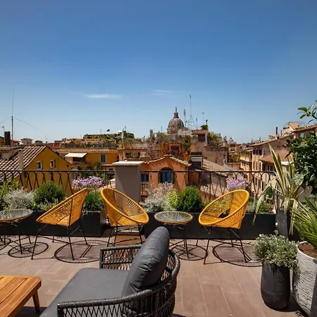 Condotti Boutique Hotel Rome