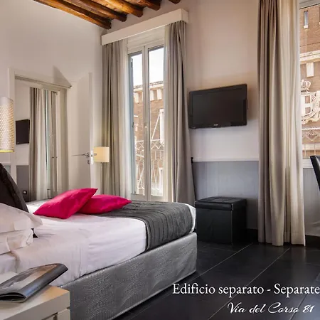 Condotti Boutique 4* Rome