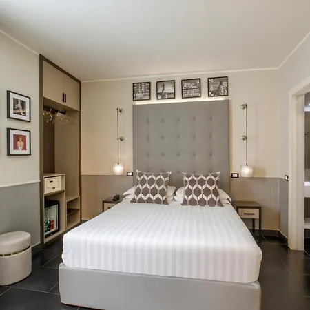 Condotti Boutique 酒店 4*