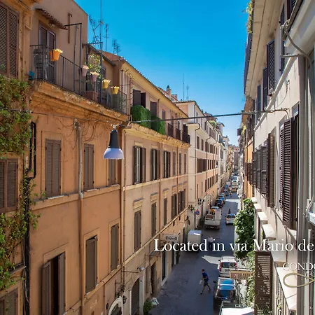 Condotti Boutique 호텔 로마