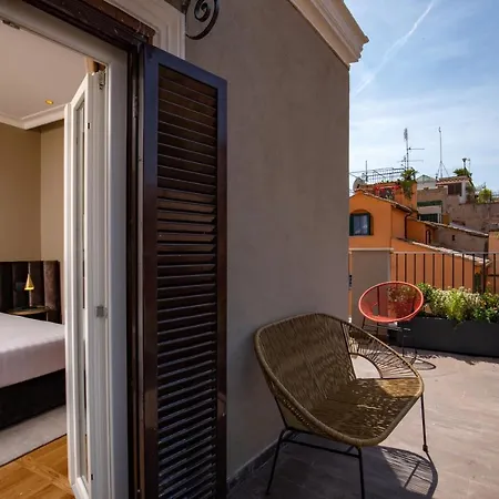 Condotti Boutique Hotel Řím