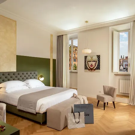 Condotti Boutique 4* 로마