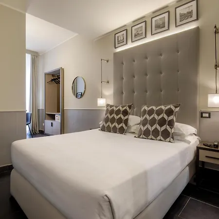 Hotell Condotti Boutique Rom
