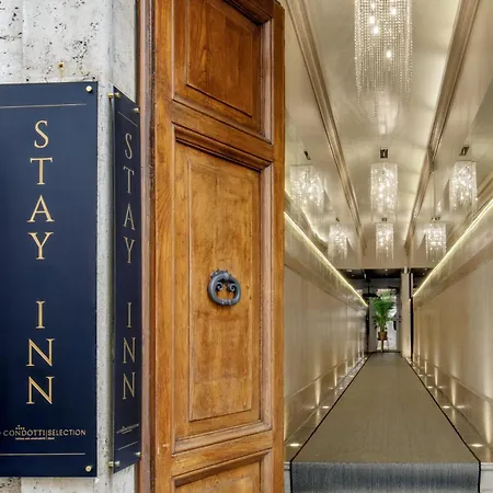 Condotti Boutique 호텔 로마