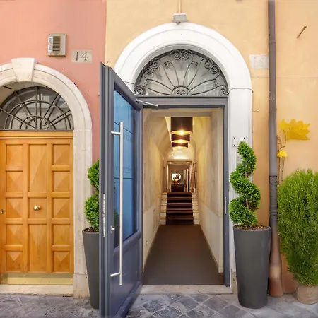 호텔 Condotti Boutique 로마