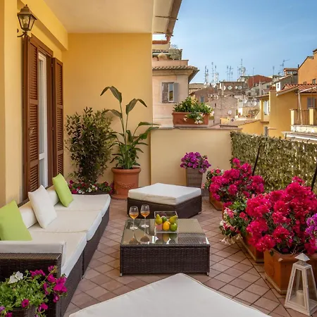 Condotti Boutique Hotel Řím