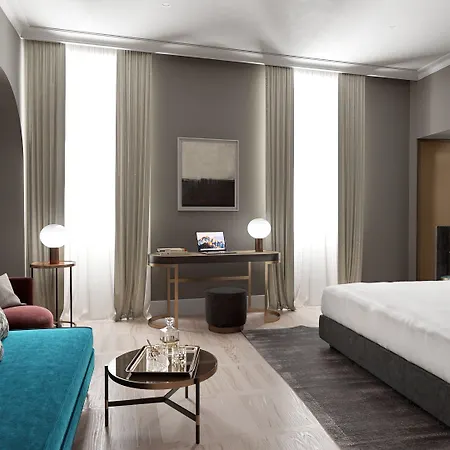 Hotel Condotti Boutique Řím