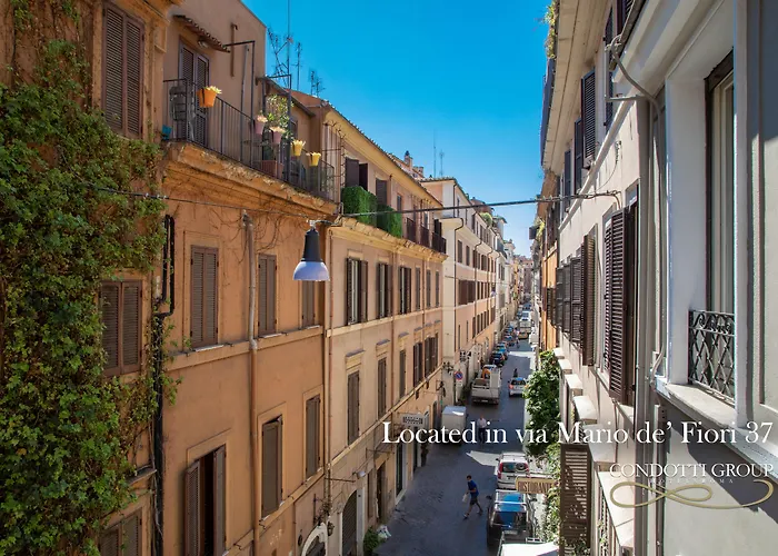 Condotti Boutique Hotel Rom