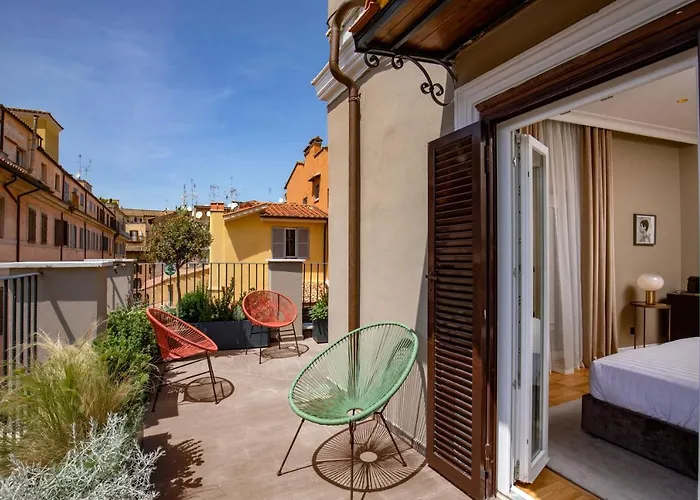 Condotti Boutique Hotel 4*