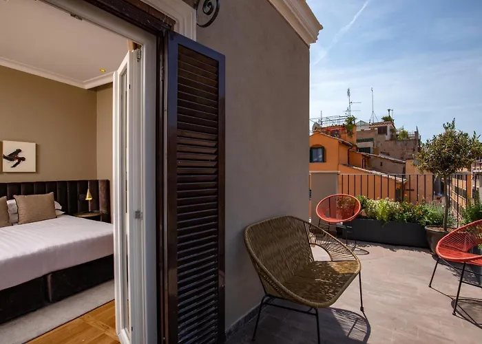 Condotti Boutique Hotel Rom