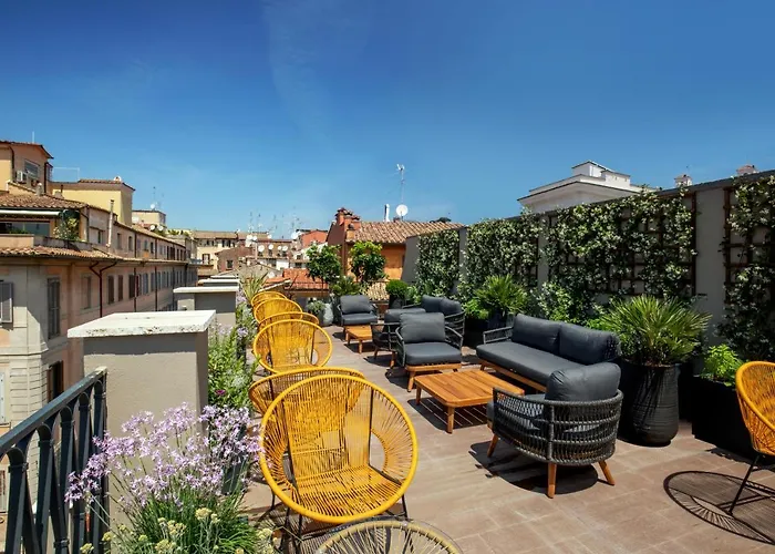 Condotti Boutique Hotel Rom