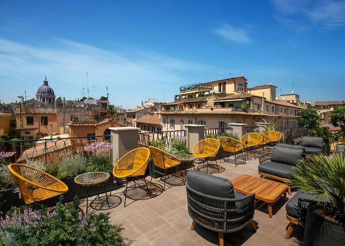 Condotti Boutique 4*