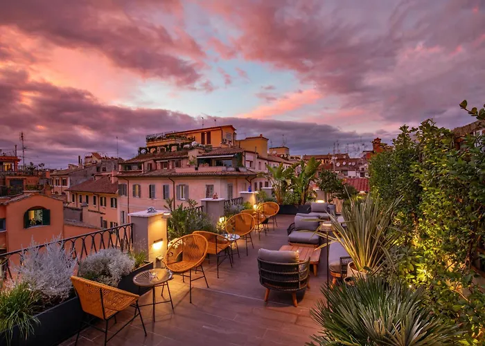 Hotel Condotti Boutique