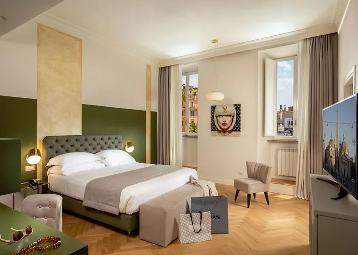 Condotti Boutique 4* Rom