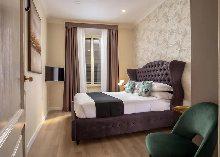 Condotti Boutique Hotel