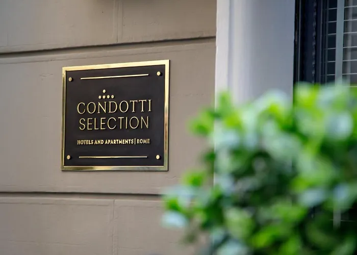 Condotti Boutique Hotel
