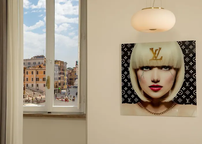 Hotel Condotti Boutique Rom