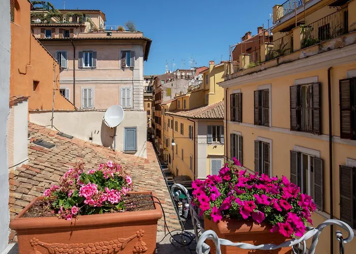 Hotel Condotti Boutique 4*