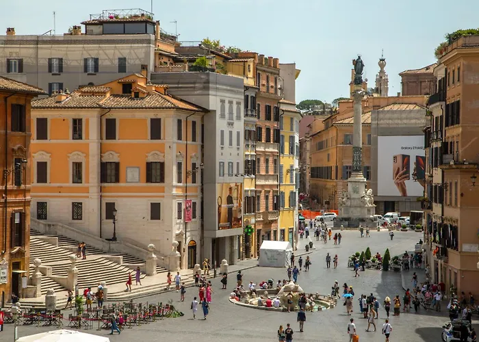 Condotti Boutique Hotel