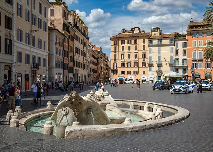 Hotel Condotti Boutique 4*