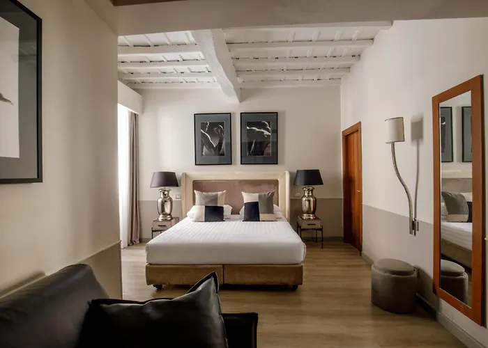 Condotti Boutique 4* Rom