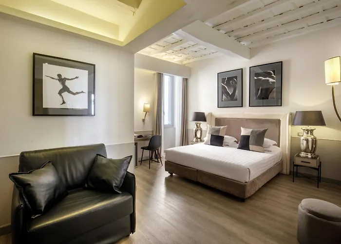 Condotti Boutique Hotel