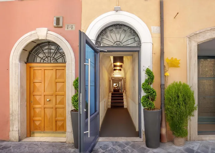 Hotel Condotti Boutique Rom