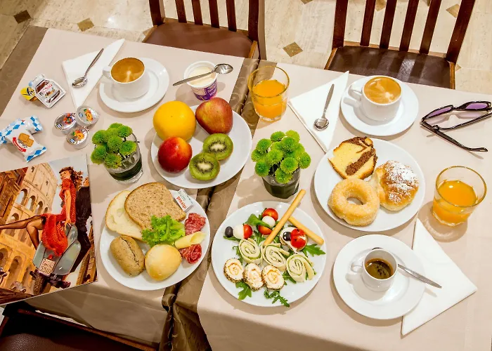 Condotti Boutique Hotel