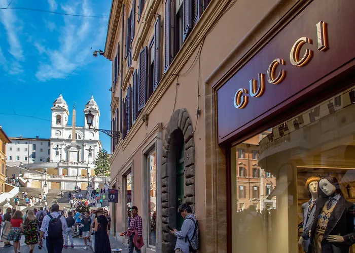 Condotti Boutique Rom