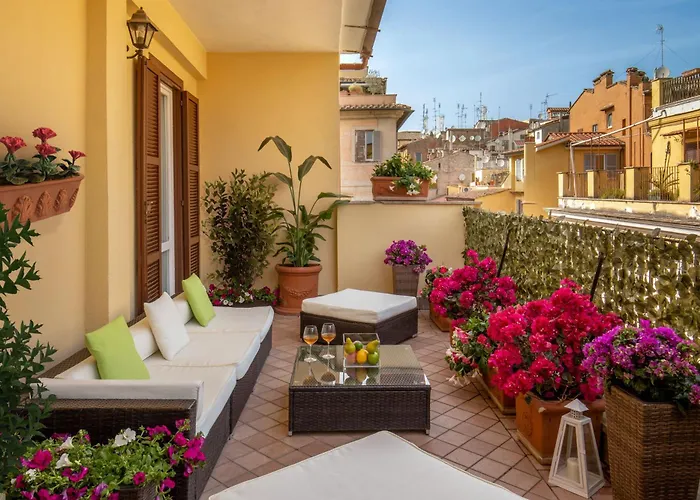 Condotti Boutique Hotel Rom