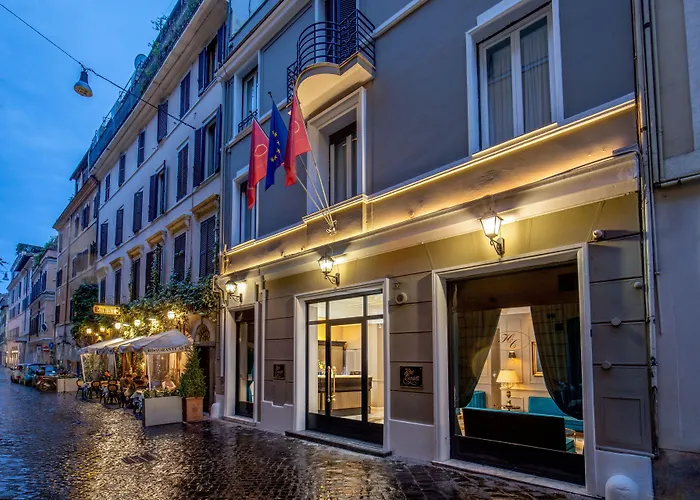 Hotel Condotti Boutique Rom