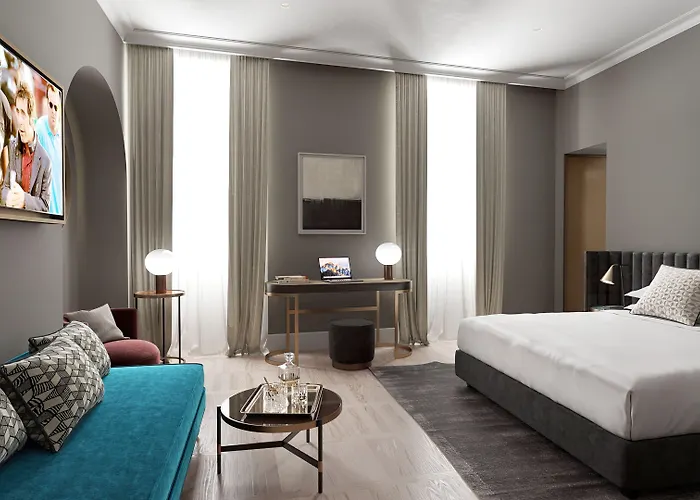 Hotel Condotti Boutique Rom