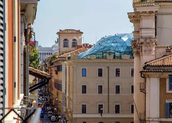 Condotti Boutique Hotel Rom