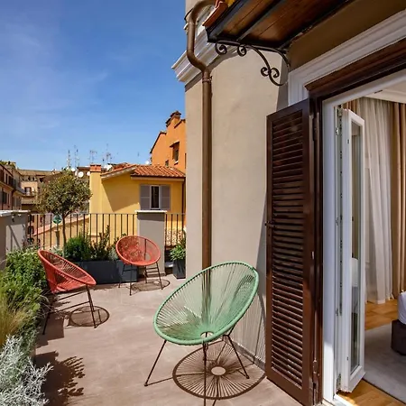 Condotti Boutique Отель 4*