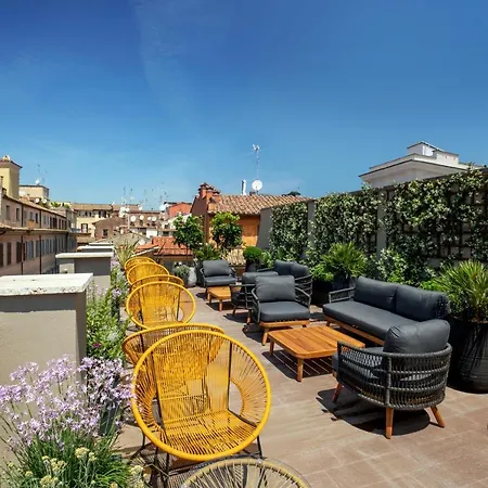 Condotti Boutique Отель Рим