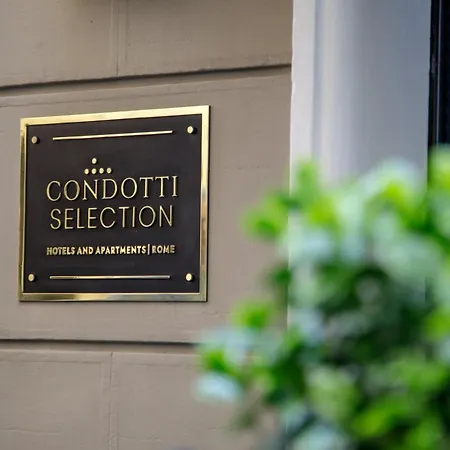 Condotti Boutique Отель