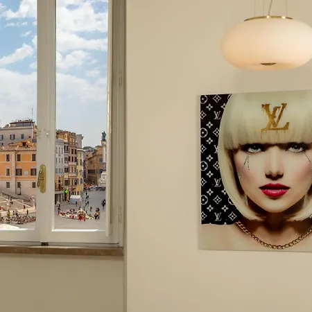 Отель Condotti Boutique Рим