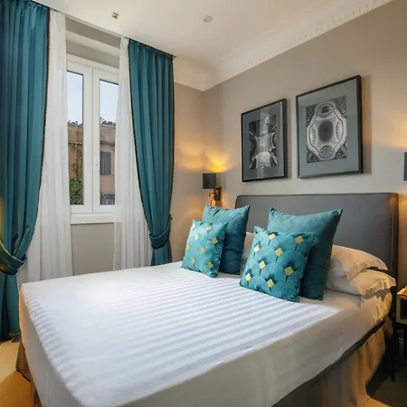 Condotti Boutique Отель 4*