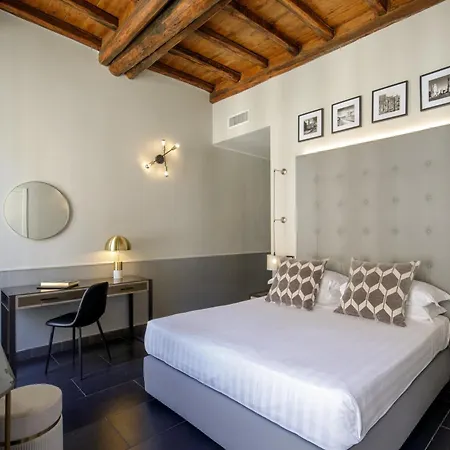 Condotti Boutique Отель 4*