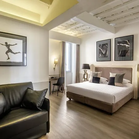 Condotti Boutique Отель