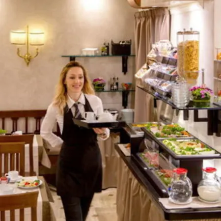 Condotti Boutique Отель