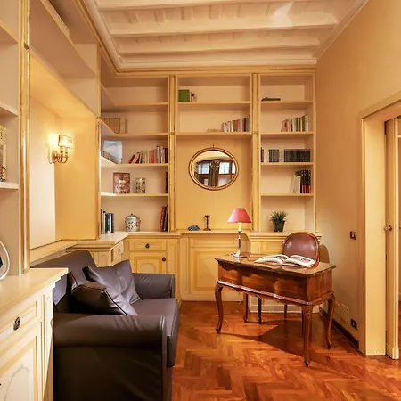 Отель Condotti Boutique Рим
