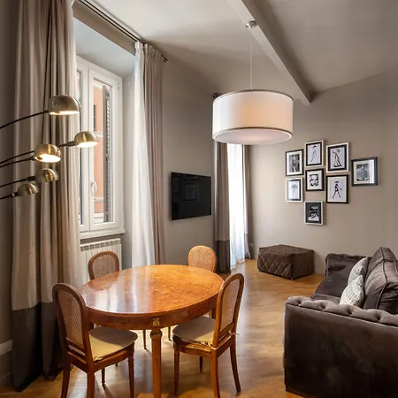 Отель Condotti Boutique 4*