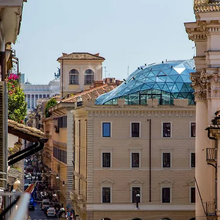Condotti Boutique Отель Рим
