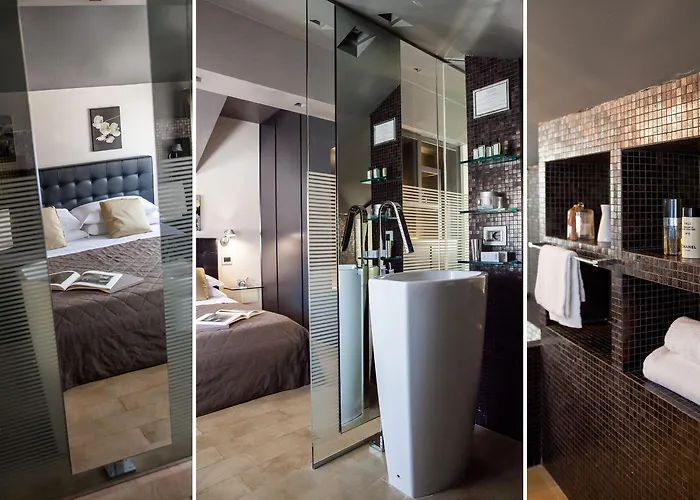 Condotti Boutique Szálloda 4*