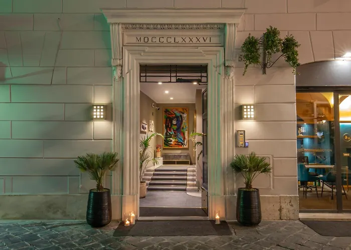 Condotti Boutique 4* Róma